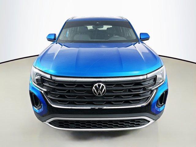 used 2024 Volkswagen Atlas Cross Sport car, priced at $32,995