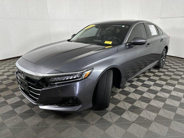 used 2022 Honda Accord car, priced at $25,774