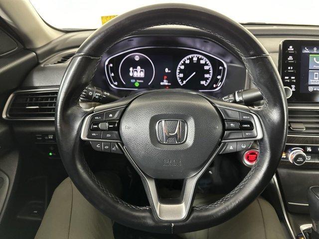 used 2022 Honda Accord car, priced at $25,774