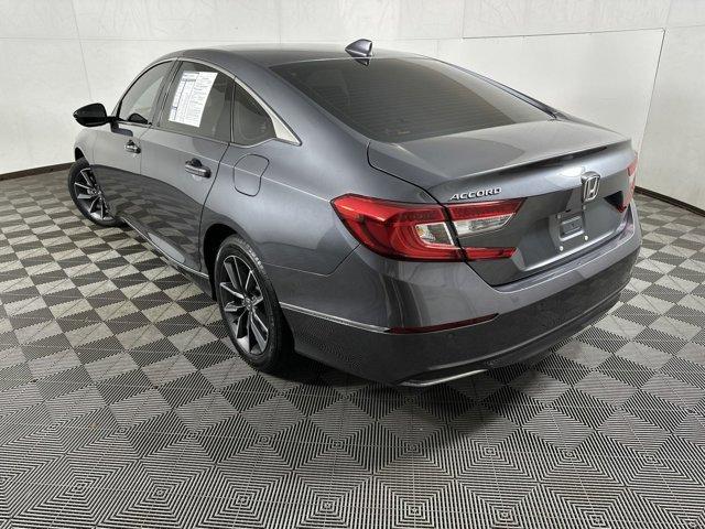 used 2022 Honda Accord car, priced at $25,774