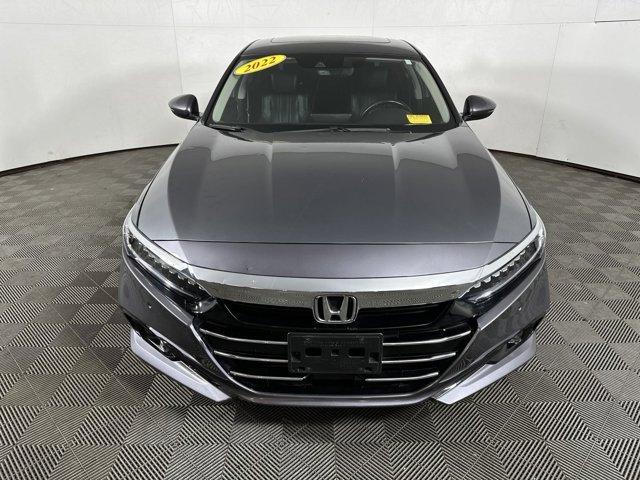 used 2022 Honda Accord car, priced at $25,774