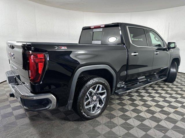 used 2023 GMC Sierra 1500 car, priced at $45,576