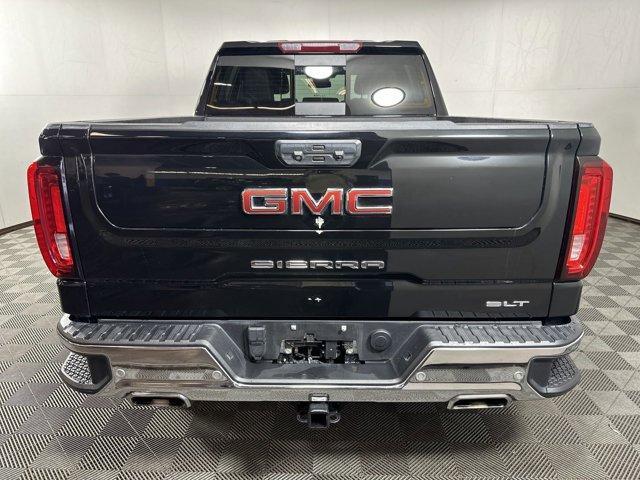 used 2023 GMC Sierra 1500 car, priced at $45,576