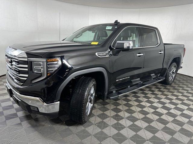 used 2023 GMC Sierra 1500 car, priced at $45,576