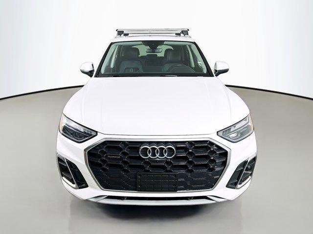 used 2023 Audi Q5 car, priced at $27,961