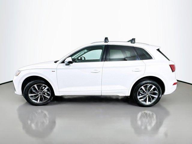 used 2023 Audi Q5 car, priced at $27,961