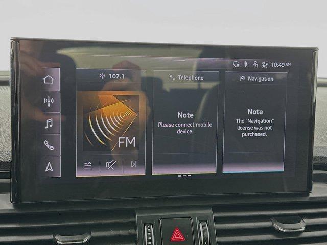 used 2023 Audi Q5 car, priced at $27,961