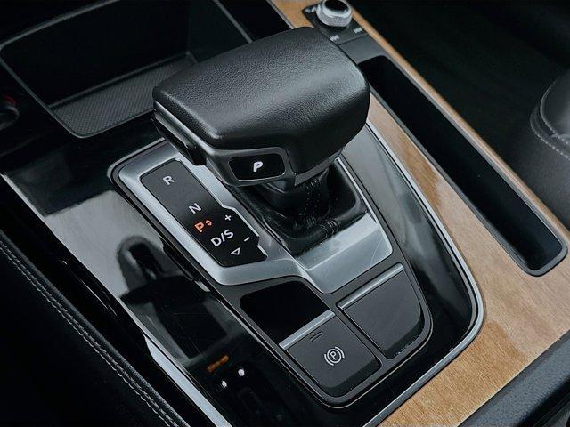 used 2023 Audi Q5 car, priced at $27,961