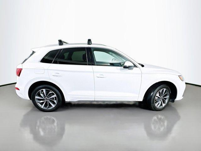 used 2023 Audi Q5 car, priced at $27,961