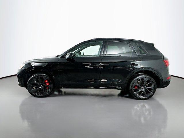 new 2025 Audi SQ5 car, priced at $66,857