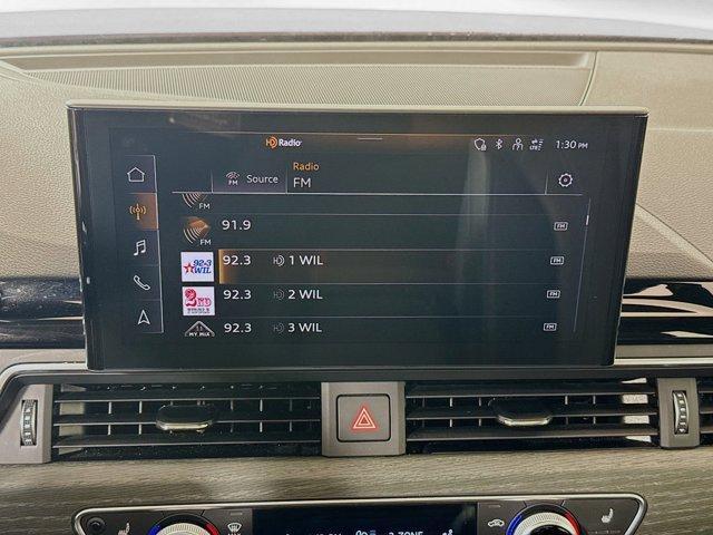 used 2024 Audi A4 car, priced at $29,750