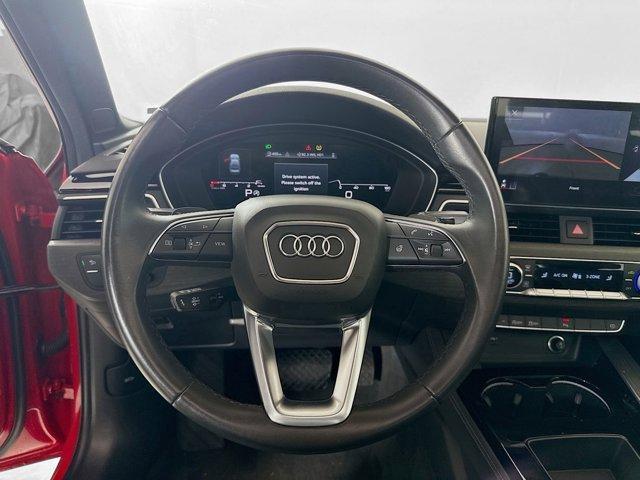 used 2024 Audi A4 car, priced at $29,750