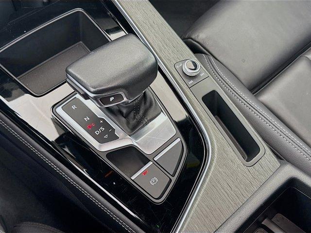 used 2024 Audi A4 car, priced at $29,750