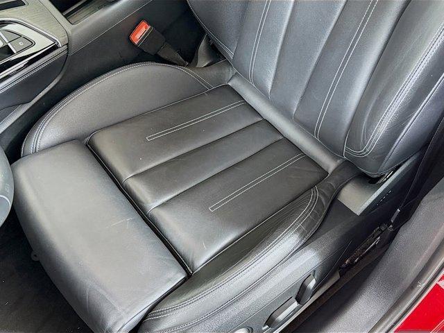 used 2024 Audi A4 car, priced at $29,750