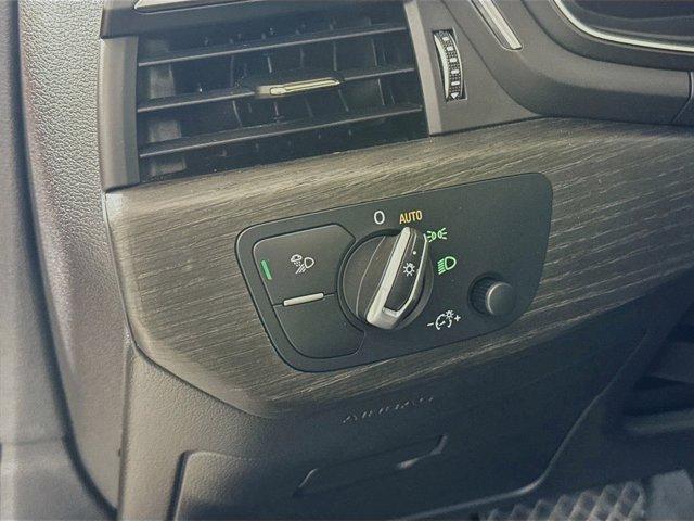 used 2024 Audi A4 car, priced at $29,750