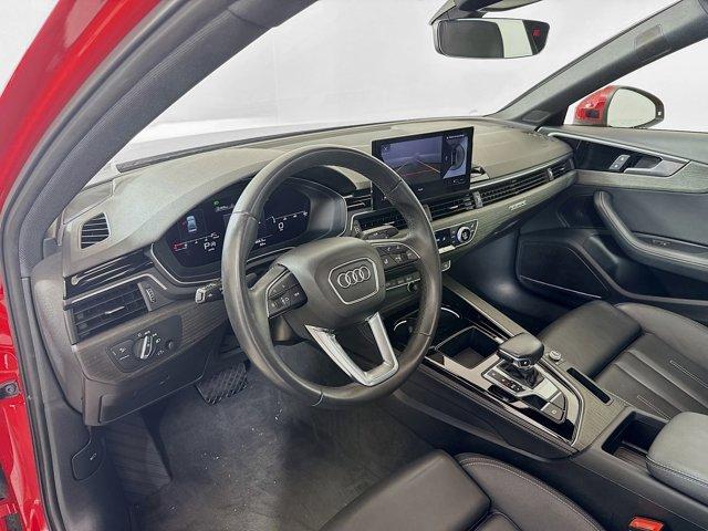 used 2024 Audi A4 car, priced at $29,750