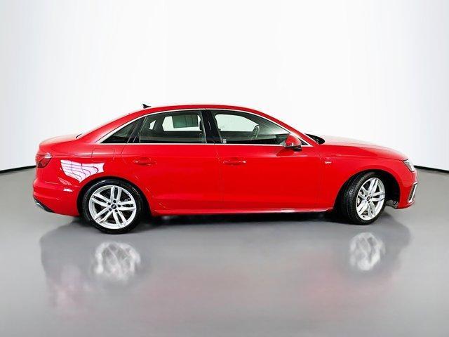 used 2024 Audi A4 car, priced at $29,750