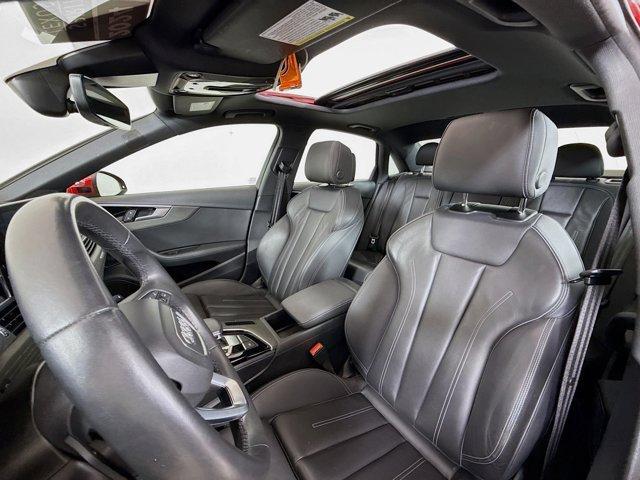 used 2024 Audi A4 car, priced at $29,750