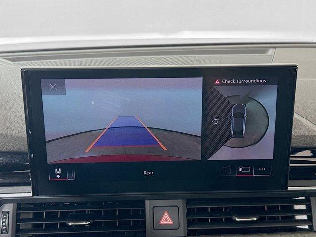 used 2024 Audi A4 car, priced at $29,750