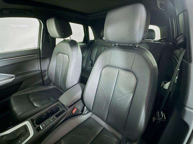 used 2023 Audi Q3 car, priced at $25,991