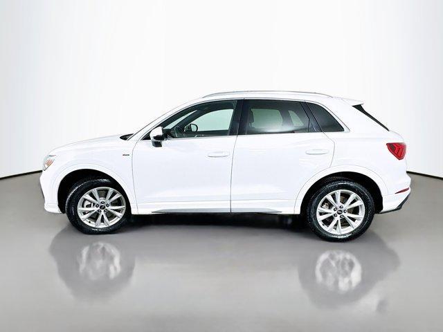 used 2023 Audi Q3 car, priced at $25,991
