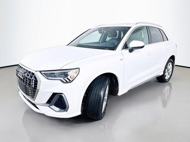 used 2023 Audi Q3 car, priced at $25,991