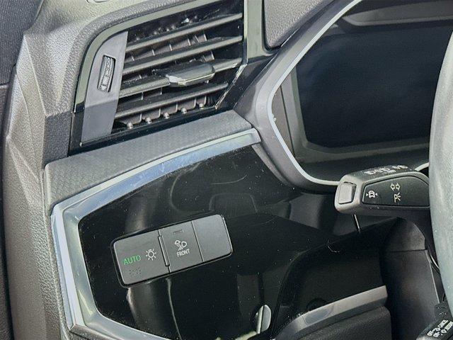 used 2023 Audi Q3 car, priced at $25,991