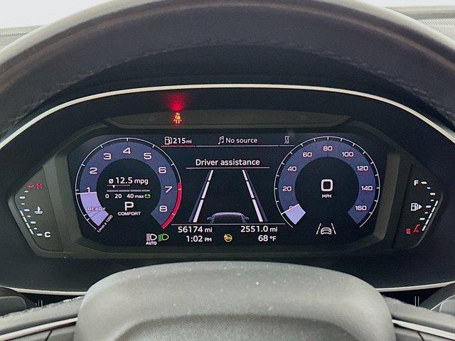 used 2023 Audi Q3 car, priced at $25,991