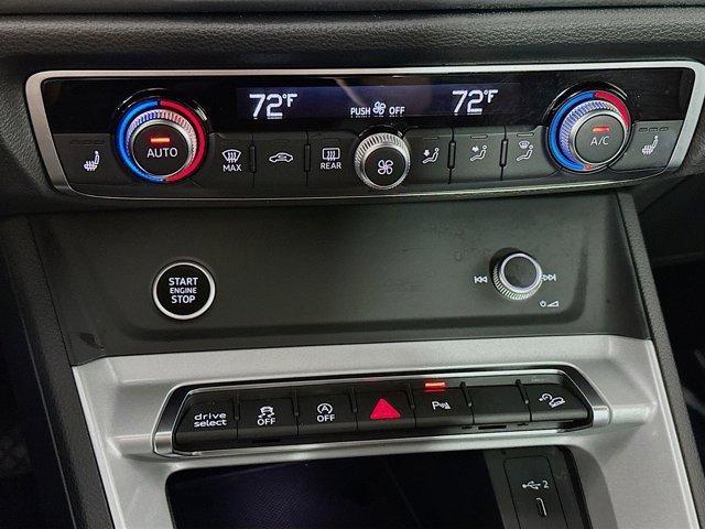used 2023 Audi Q3 car, priced at $25,991