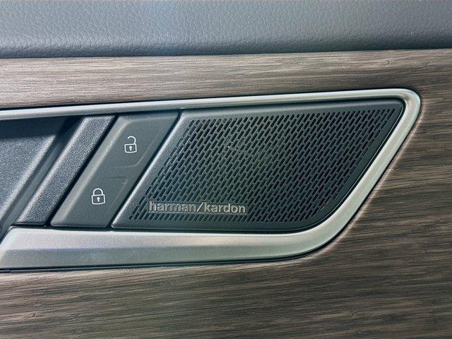 new 2025 Volkswagen Atlas car, priced at $54,572
