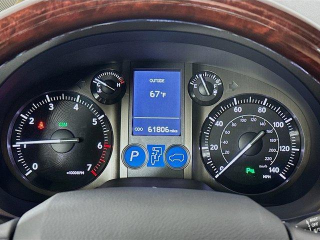 used 2018 Lexus GX 460 car, priced at $33,300
