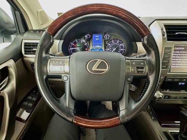 used 2018 Lexus GX 460 car, priced at $33,300
