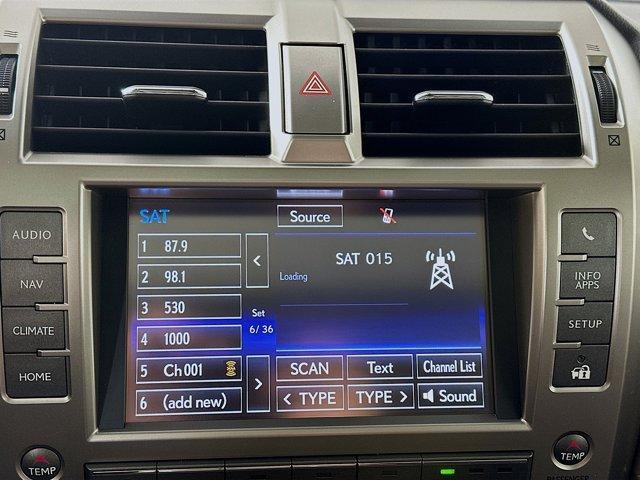 used 2018 Lexus GX 460 car, priced at $33,300