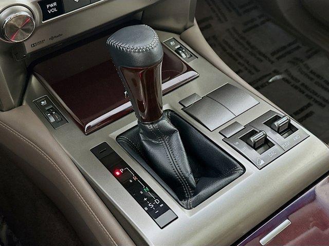 used 2018 Lexus GX 460 car, priced at $33,300