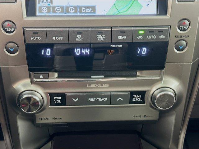 used 2018 Lexus GX 460 car, priced at $33,300