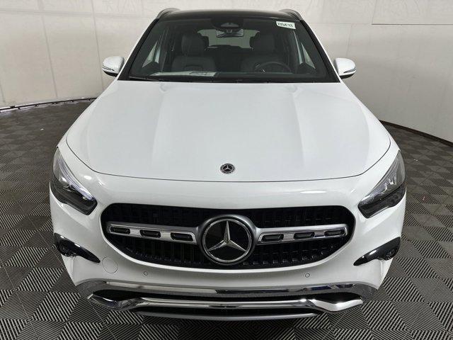 new 2024 Mercedes-Benz GLA 250 car, priced at $48,800
