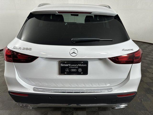new 2024 Mercedes-Benz GLA 250 car, priced at $48,800