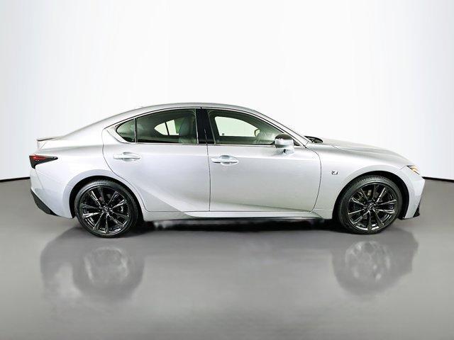 used 2023 Lexus IS 350 car, priced at $48,991