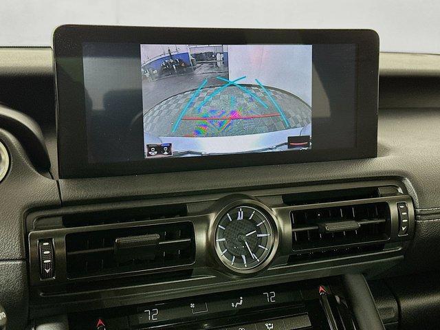 used 2023 Lexus IS 350 car, priced at $48,991