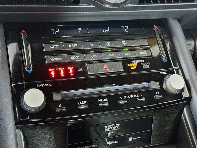 used 2023 Lexus IS 350 car, priced at $48,991