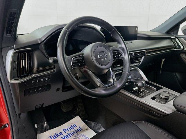 used 2025 Mazda CX-70 car, priced at $43,065
