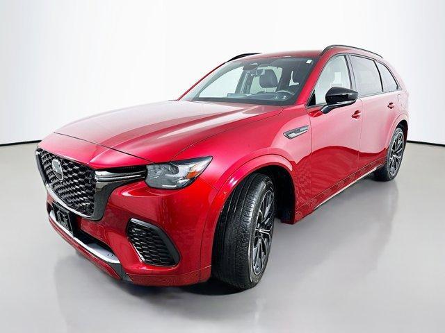 used 2025 Mazda CX-70 car, priced at $43,065