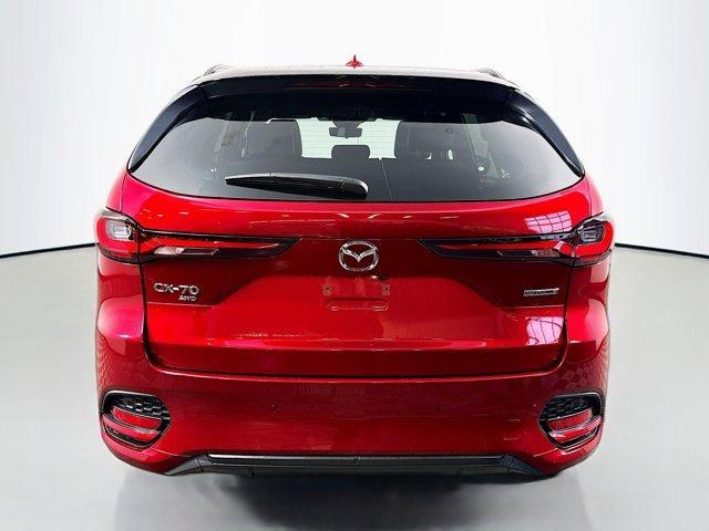 used 2025 Mazda CX-70 car, priced at $43,065