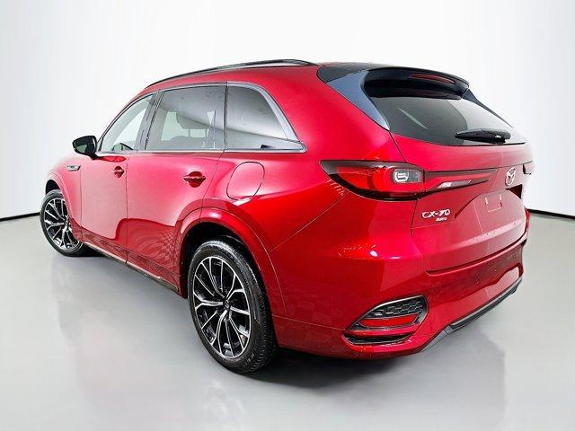 used 2025 Mazda CX-70 car, priced at $43,065