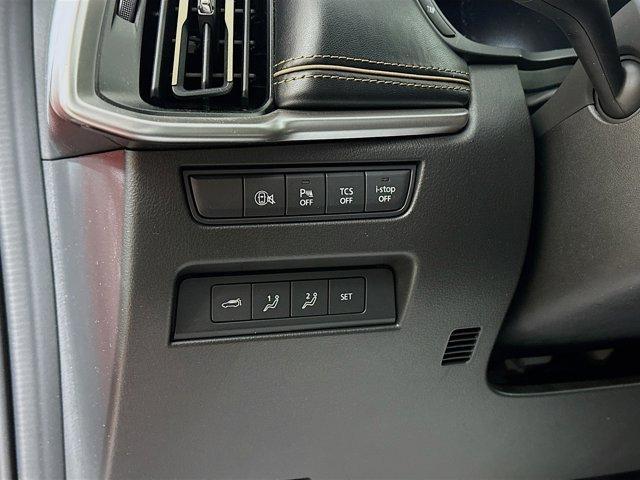 used 2025 Mazda CX-70 car, priced at $43,065