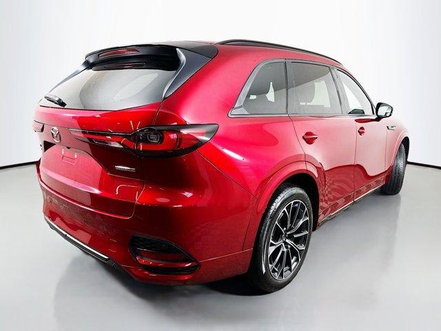 used 2025 Mazda CX-70 car, priced at $43,065