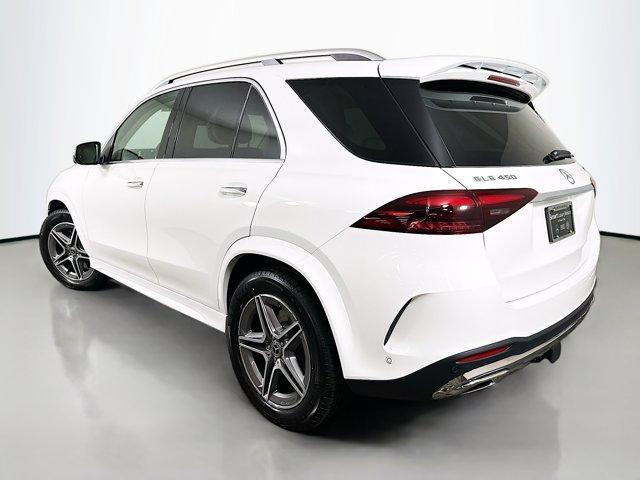 new 2026 Mercedes-Benz GLE 450 car