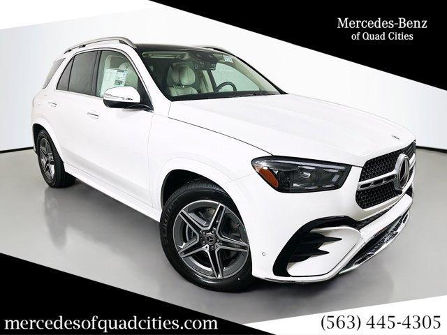 new 2026 Mercedes-Benz GLE 450 car