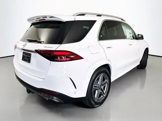 new 2026 Mercedes-Benz GLE 450 car