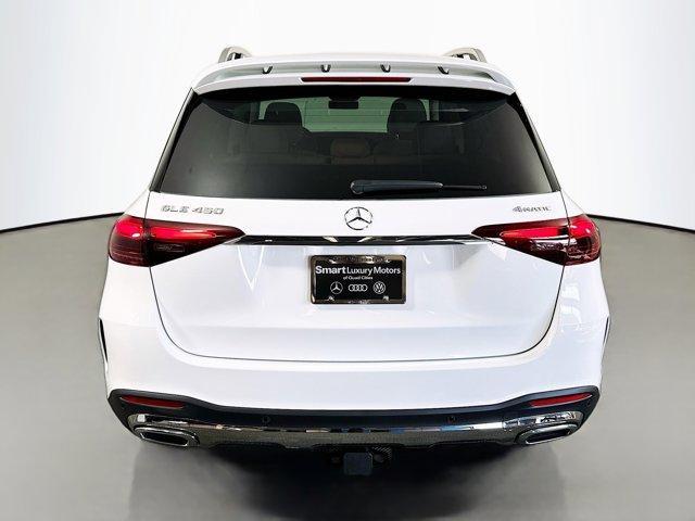new 2026 Mercedes-Benz GLE 450 car